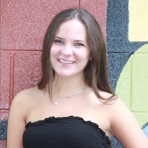 Meet your Posher, Katie